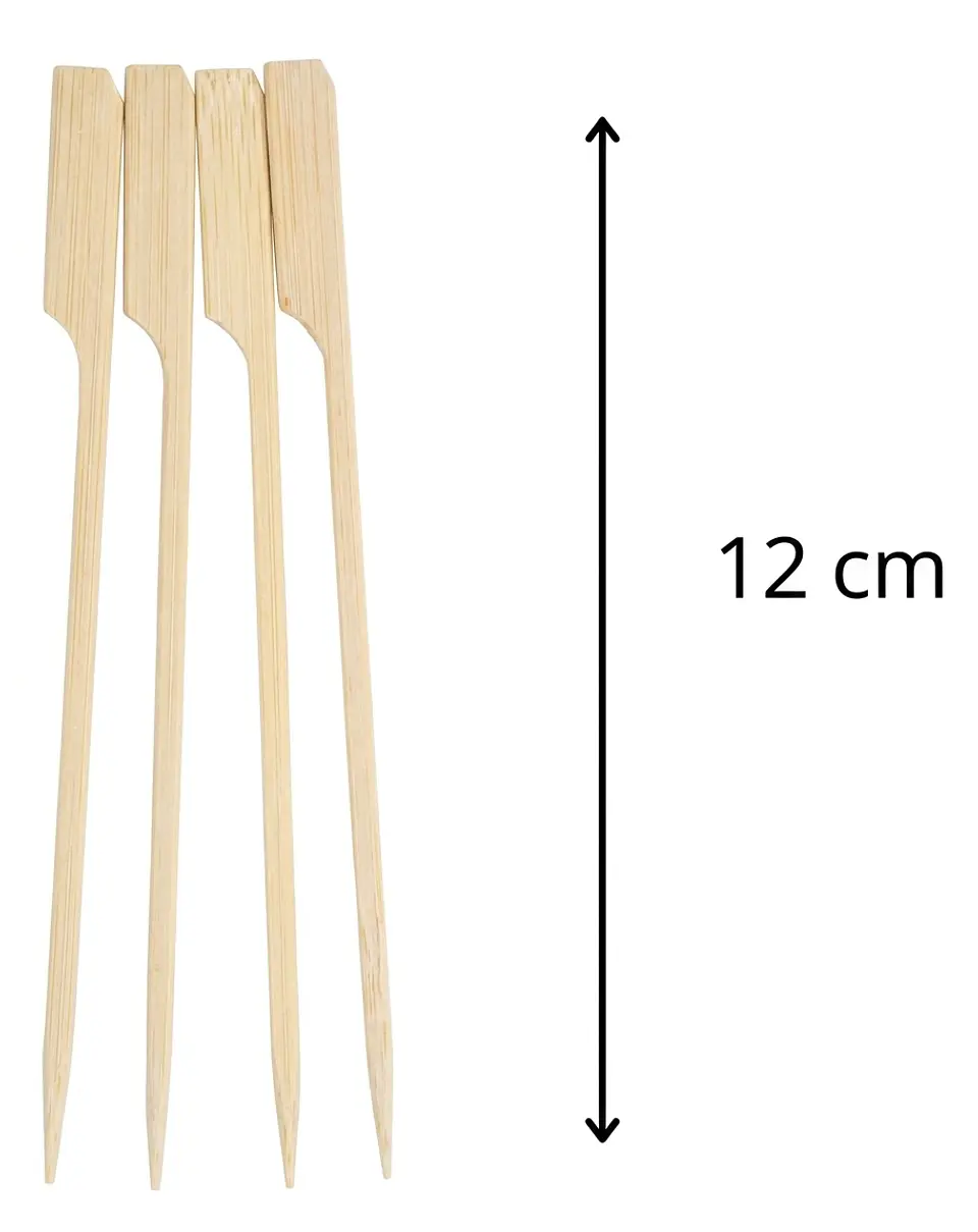Pincho Banderín 12 cm 2