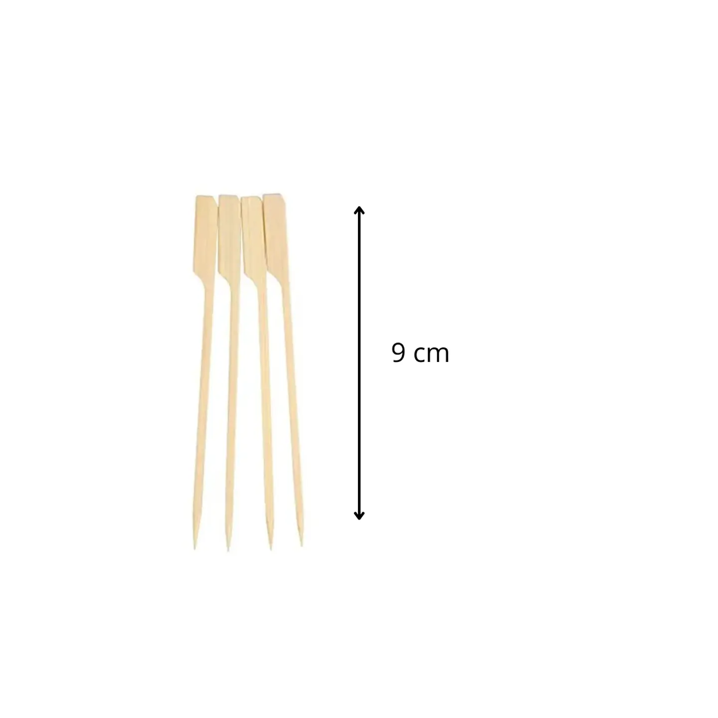 Pincho Banderín 9 cm 3