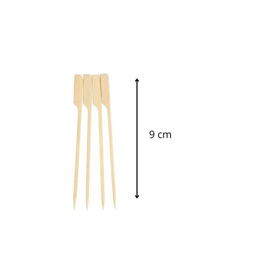 Pincho Banderín 9 cm 3