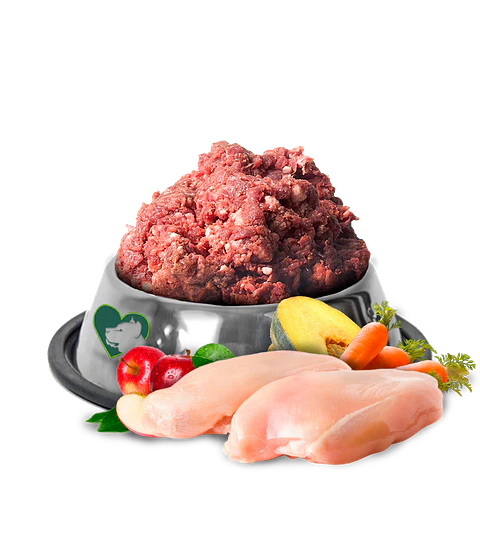 Menu Frango