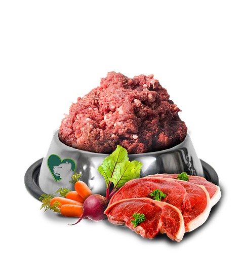 Beef Menu