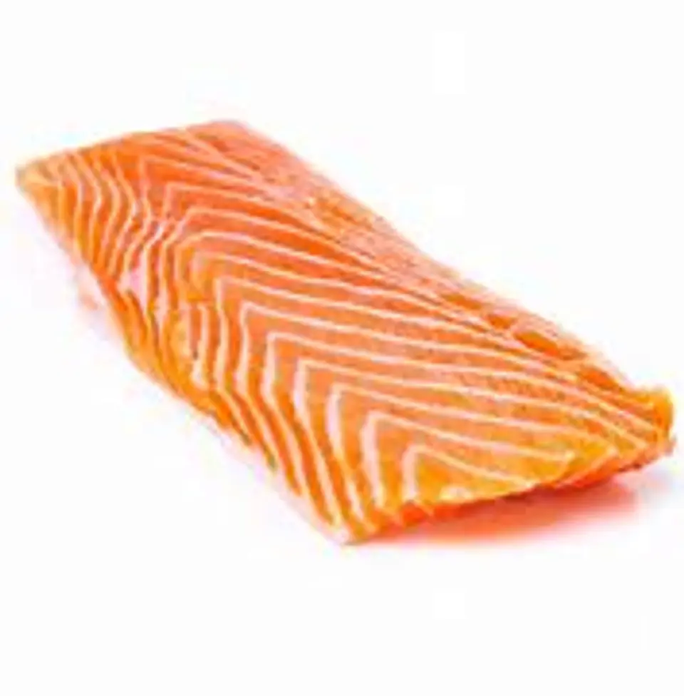 Menu Salmão 1