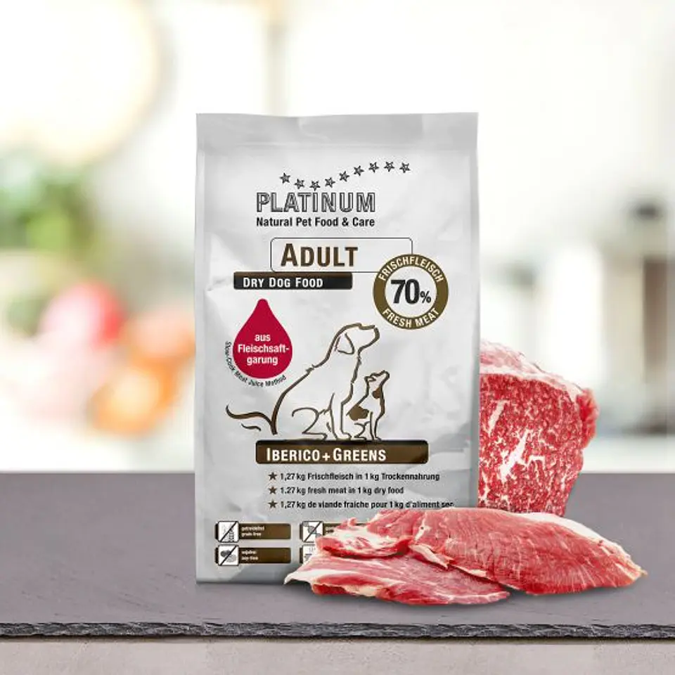 Platinum Iberico 1