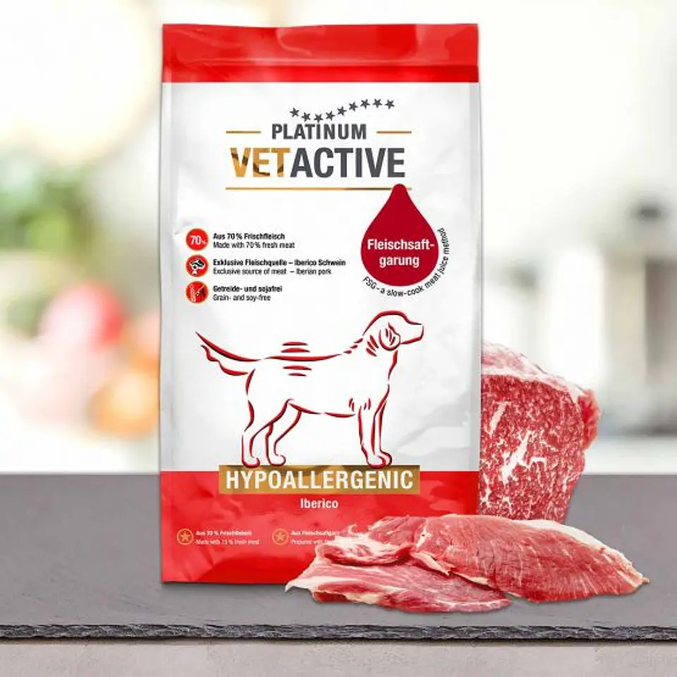 Vetactive Hypoallergenic 1