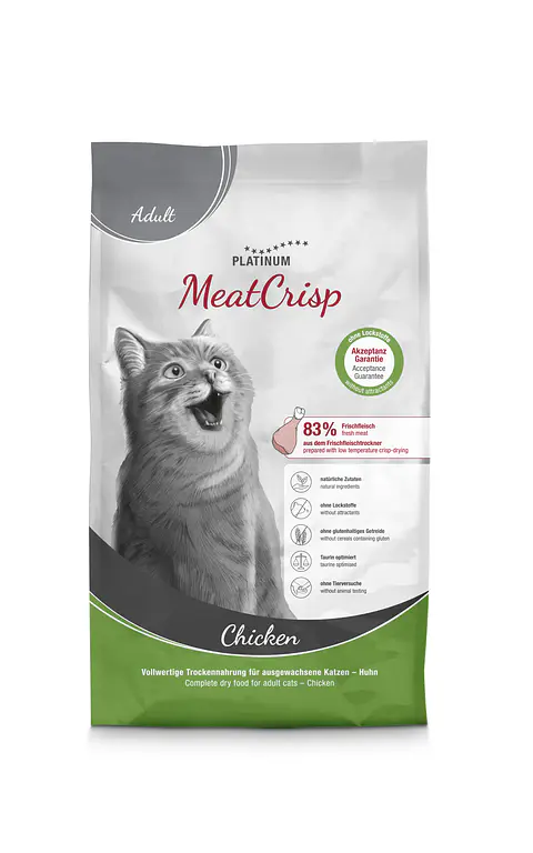 Meat Crisp Adult