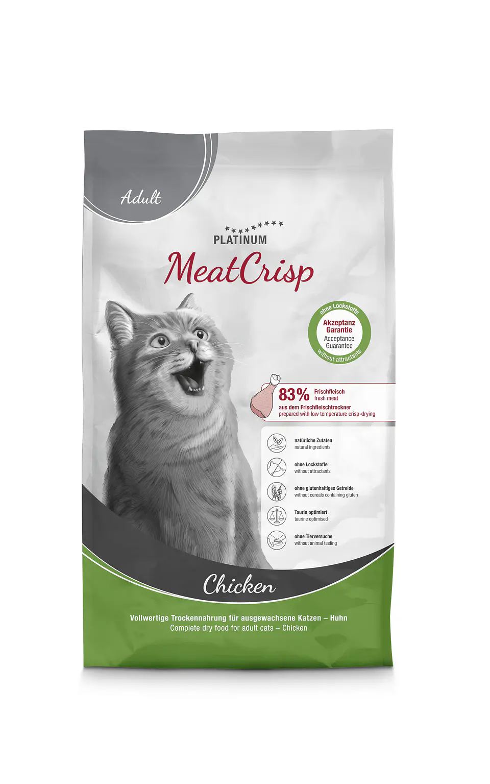 Meat Crisp Adult 1