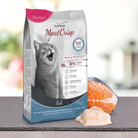 Meat Crisp Sterilised Peixe