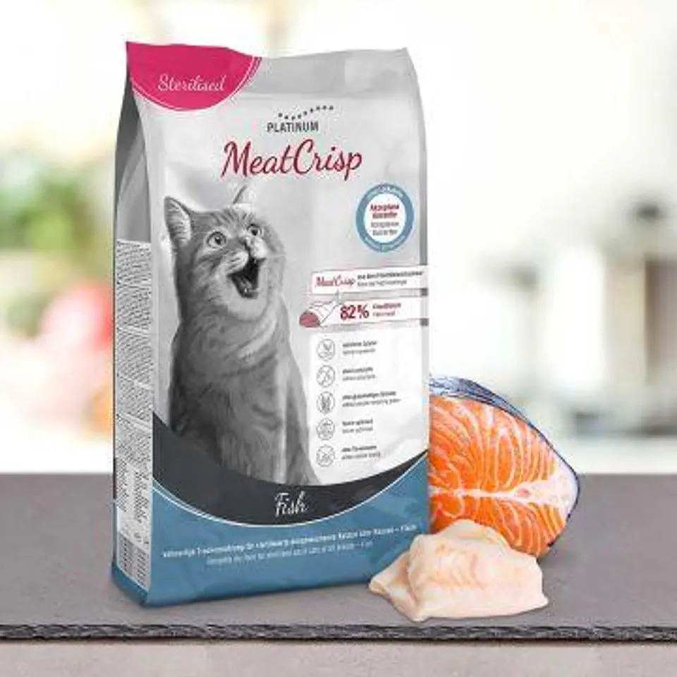 Meat Crisp Sterilised Peixe 1