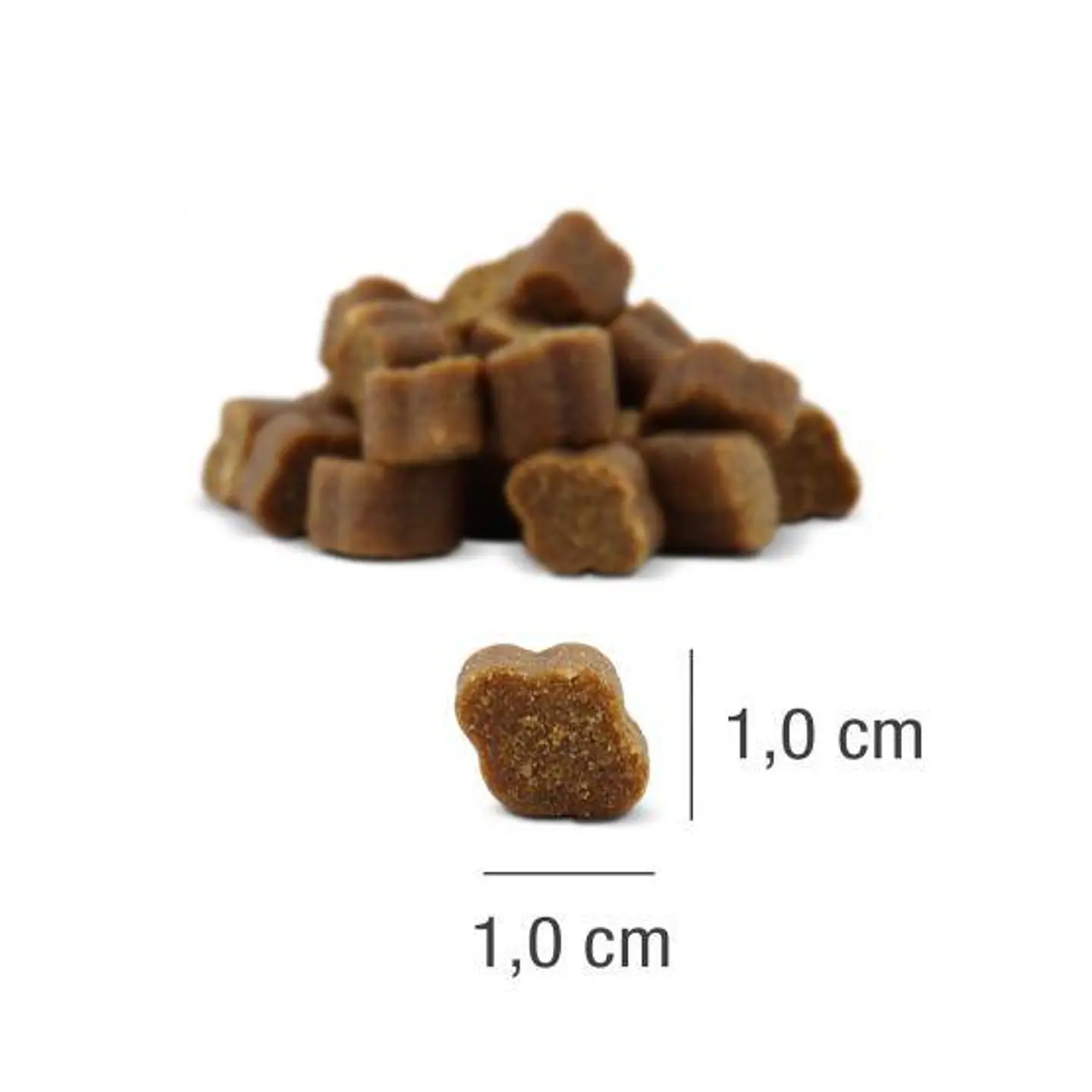 Platinum Click-Bits Frango + Borrego 150g 2