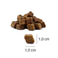 Platinum Click-Bits Frango + Borrego 150g - Thumbnail 2