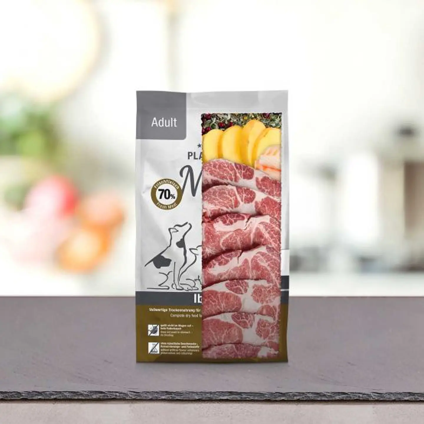 Platinum Adult Mini iberico 900g 2