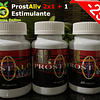 Pack 2X1  PROSTALIV 60 Capsulas + Estimulante 30 capsulas