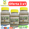 Pack Celextra 60 capsulas oferta 3x1  (Chlorella , Aphanizomenon flos aquae AFA ) 3 frascos 