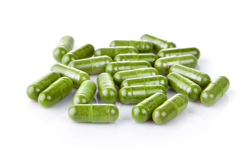 Complément Alimentaire Synphonat Klamath Safe - 60 Comprimés 500 Mg, 100% Bio, Aphanizomenon Flos-aquae