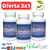 Pack Vital Cure 3x1 60 capsulas (Candidiasis)  promoción de 3 Frascos