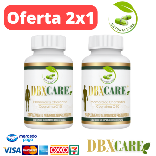DBXCARE (Glucosa alta, neuropatias)
