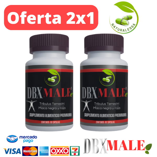 DBXMALE (Prostata, Problemas renales)