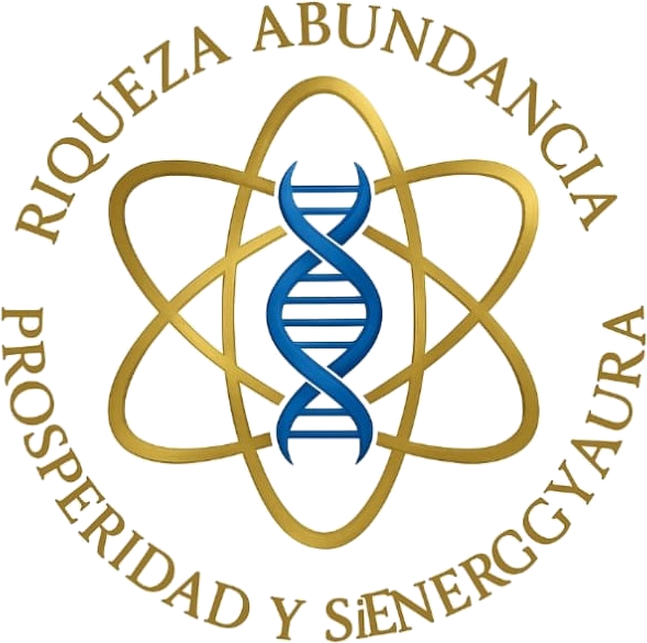 Logo de riqueza