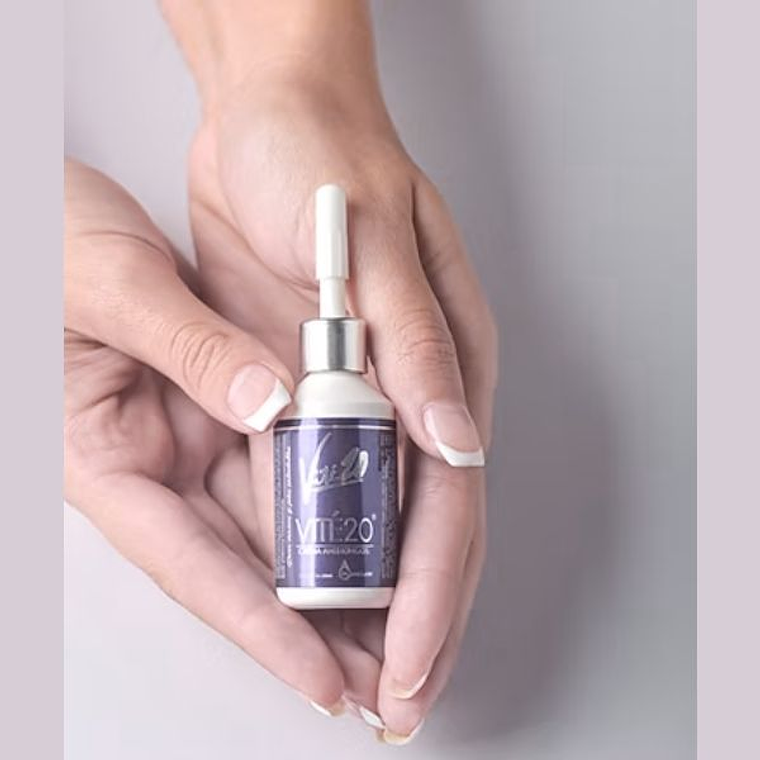 VITÉ 20 Crema (Onicomicosis) 2