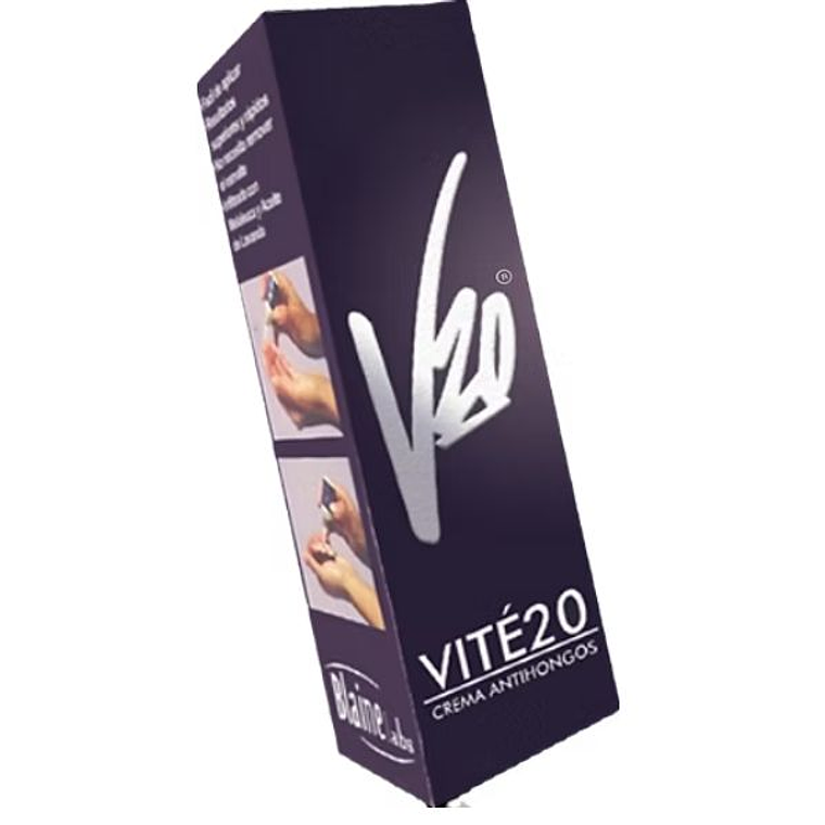 VITÉ 20 Crema (Onicomicosis) 1