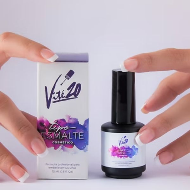VITÉ 20 Esmalte (Embellecedor de uñas) 2