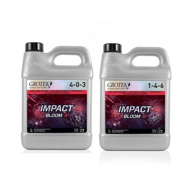 Grotek Impact Bloom A+B 500 ML