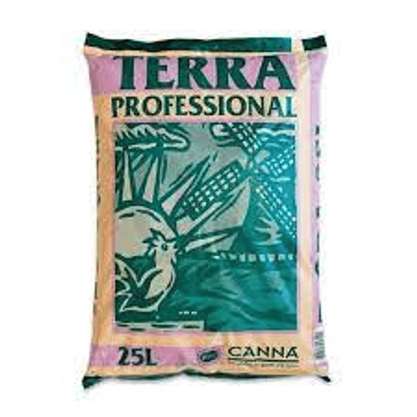 Canna Terra Professional  2