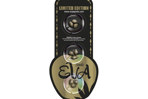 Eva Seeds Edición Limitada Fem X3