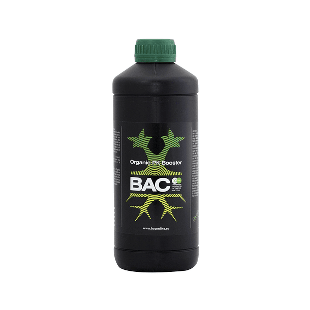 Bac Organic Pk Booster