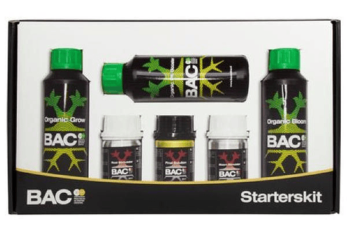 Organic Starters Kit