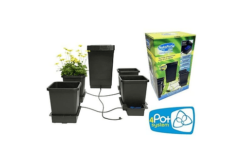 Sistema Completo 4POT