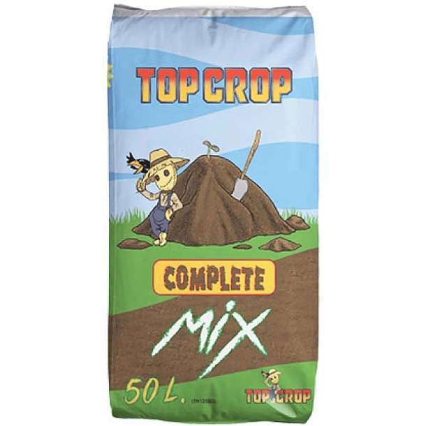 Complete Mix Top Crop 50L