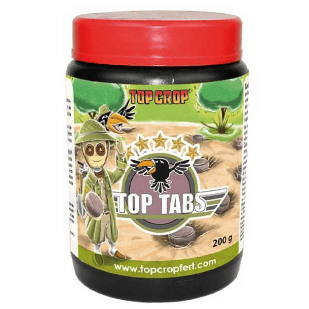 Top Tabs 200g