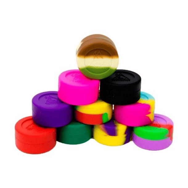 Contenedor Silicona 55mm Squadafum