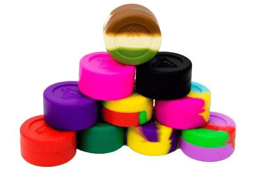 Contenedor Silicona 55mm Squadafum