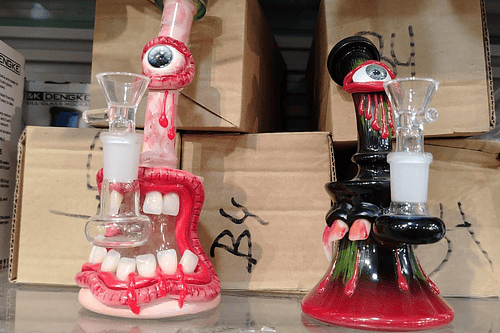 Bong Diseño 17cm