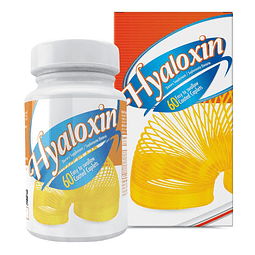 Hyaloxin x 60 Cáps Healthy America