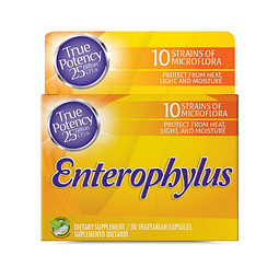 Enterophylus x 30 Cáps Healthy America