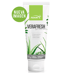 Verafresh Gel Aloe Vera 250 Gr Funat