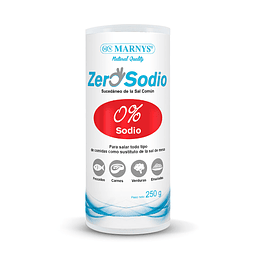 Zero Sodio X 250 Gr Natural Quality