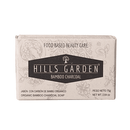 Jabón Orgánico Hills Garden X 75 Gr