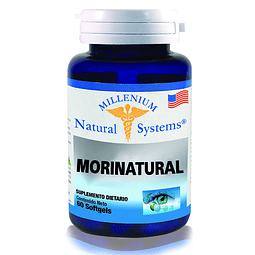 Morinatural x 60 Cáp Blanda Natural Systems