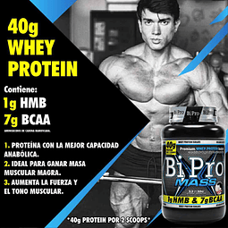 BiPro Mass x 3 Lbs Elite Nutrition