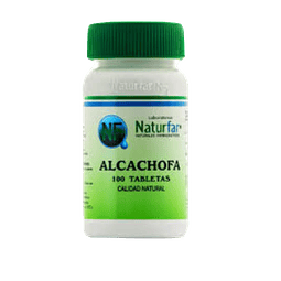 Alcachofa x 100 Tabl Naturfar