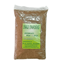 Linaza Molida x 500 Bendición de Cosecha