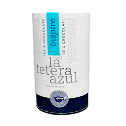 Tea & Chocolate inspire x 20 Bolsitas x 1.8gr de la TETERA AZUL 