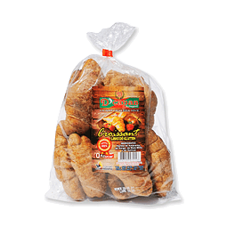  Croissant Libre de  Glutén x 390 gr D´Capan Integral