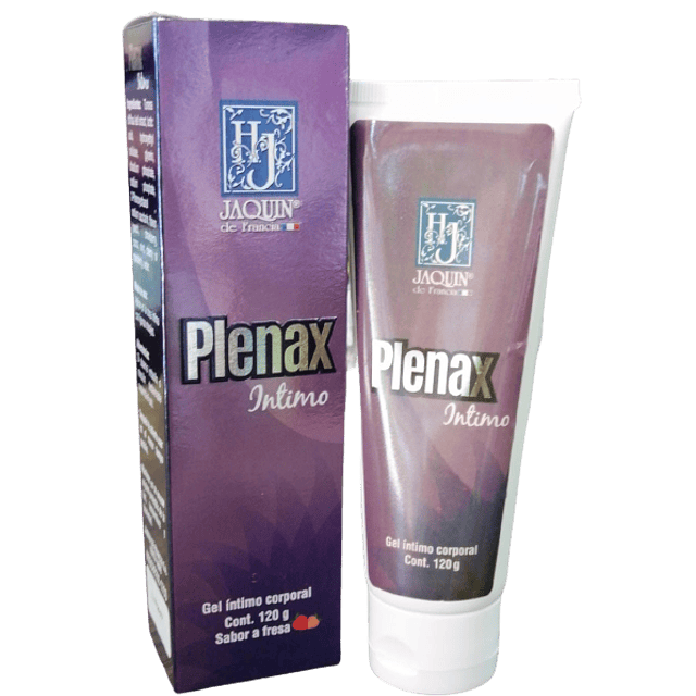 Plenax Intimo x 120 gr Jaquin de Francia