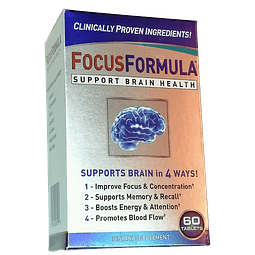 FocusFormula X 60 Tabl Windmill