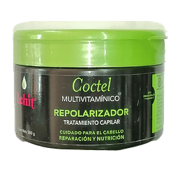 Coctel Multivitamínico Repolizador X 300 Gr Lehit